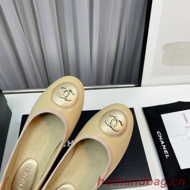 Chanel Shoes 93504-2