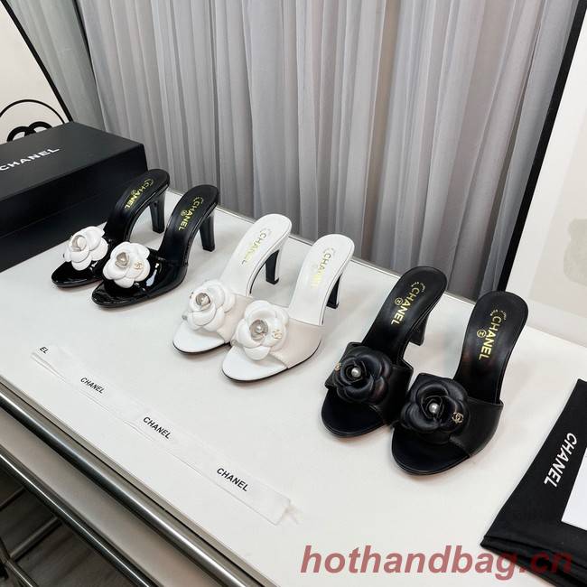 Chanel Shoes 93506-3