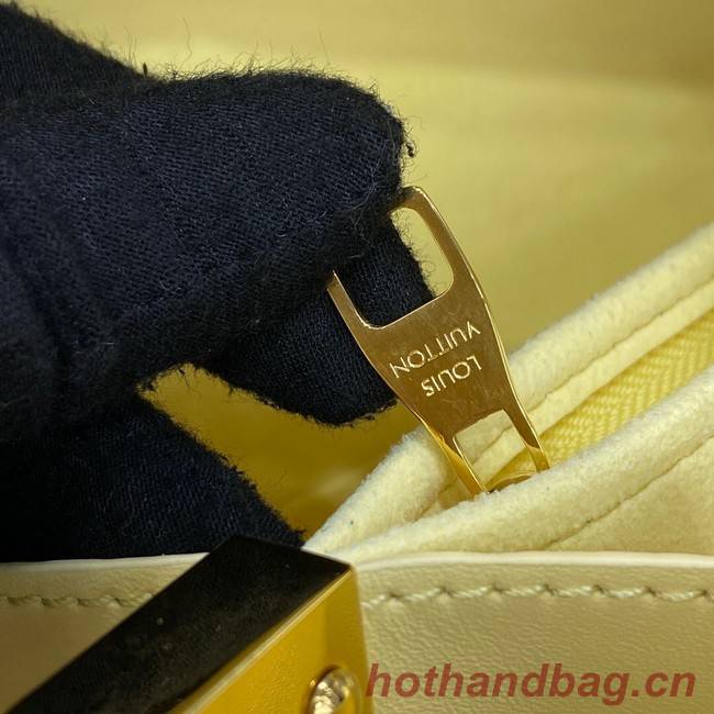 Louis vuitton Dauphine MM M22276 yellow