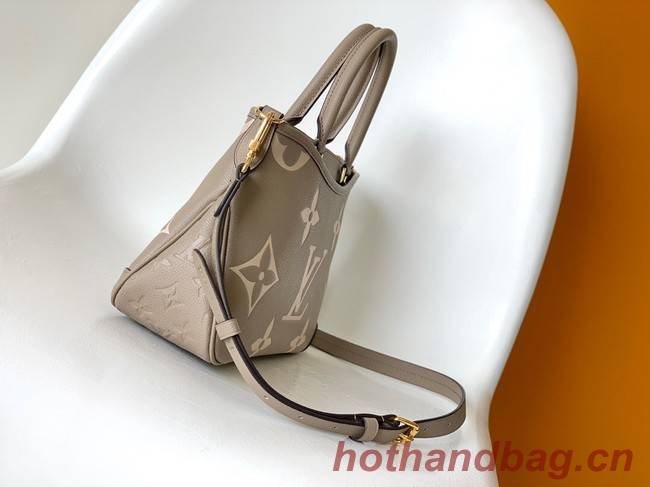 Louis vuitton Trianon PM M46488 Tourterelle&Creme