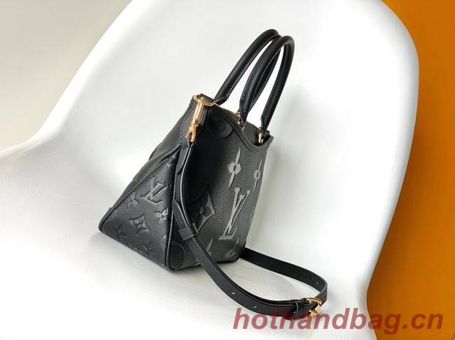 Louis vuitton Trianon PM M46488 black