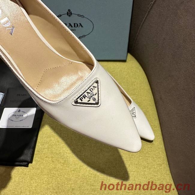 Prada Patent-leather pumps 93511-1