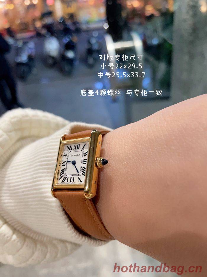 Cartier Watch CTW00175