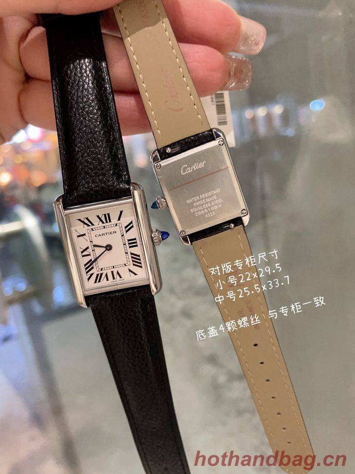 Cartier Watch CTW00179