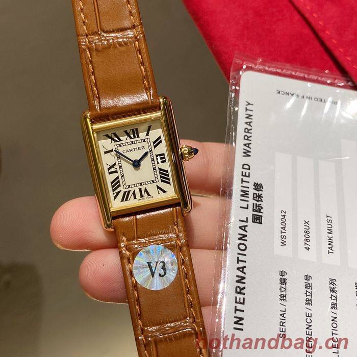 Cartier Watch CTW00186