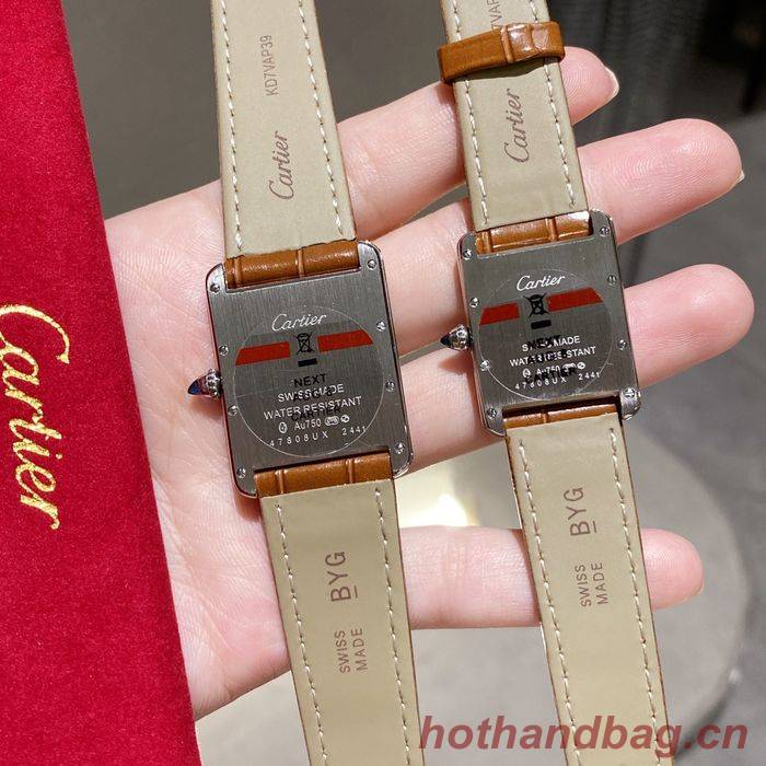 Cartier Watch CTW00190-1