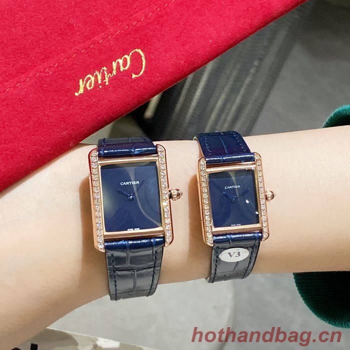 Cartier Watch CTW00193-1