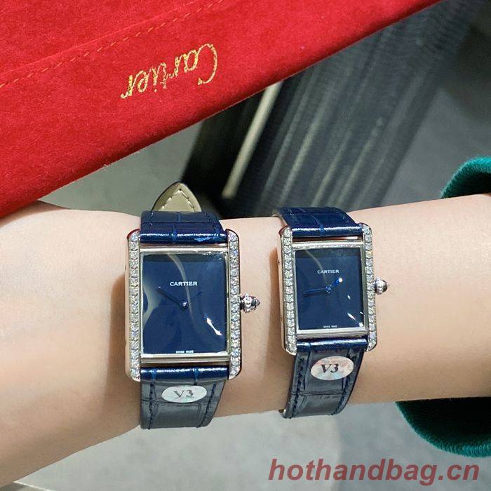 Cartier Watch CTW00193-2