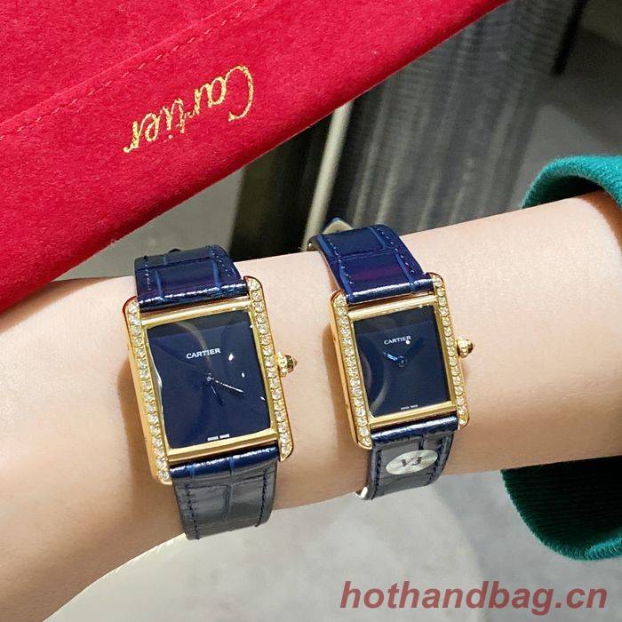 Cartier Watch CTW00193-3