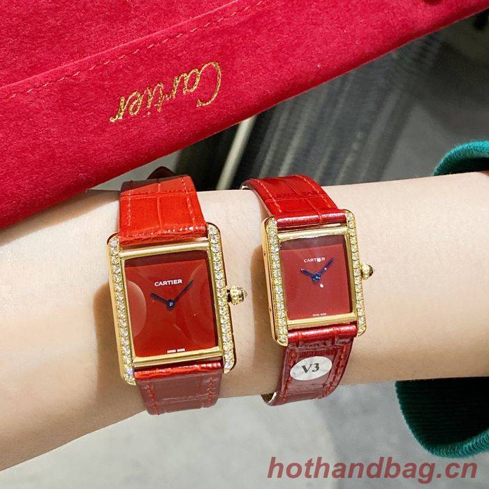 Cartier Watch CTW00193-6