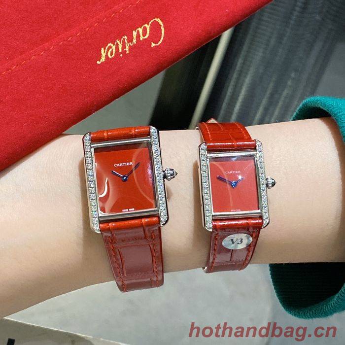 Cartier Watch CTW00193-8