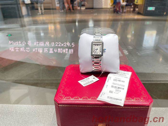 Cartier Watch CTW00196