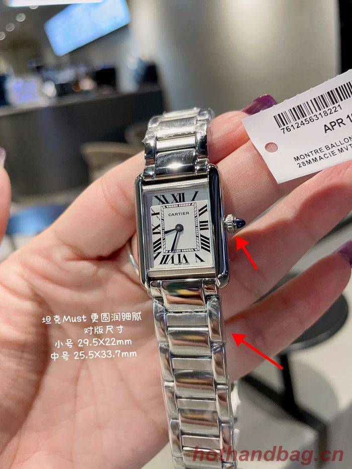 Cartier Watch CTW00201