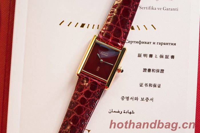 Cartier Watch CTW00207