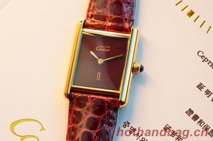 Cartier Watch CTW00207