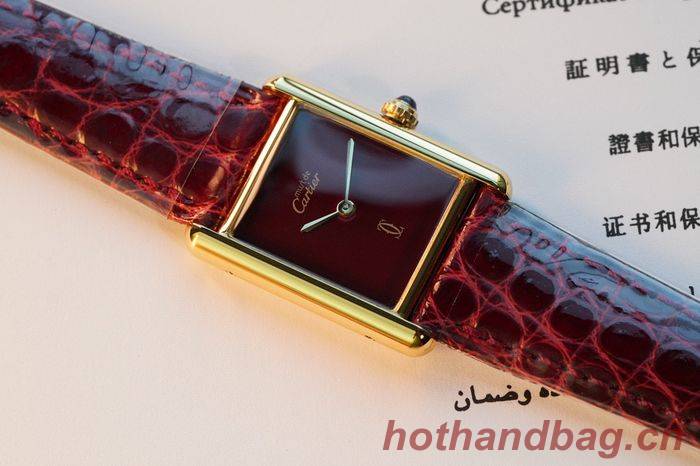 Cartier Watch CTW00207