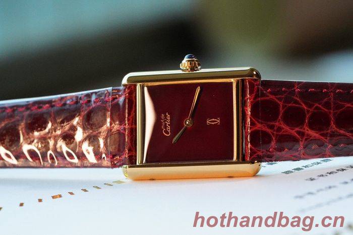 Cartier Watch CTW00207