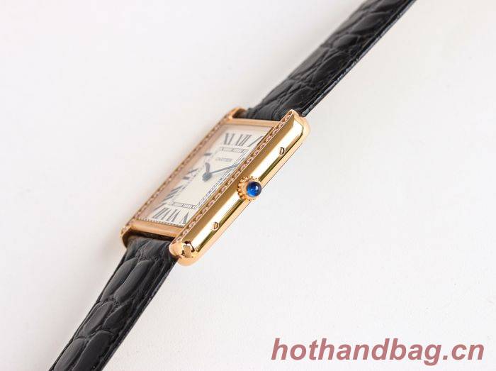 Cartier Watch CTW00208-1