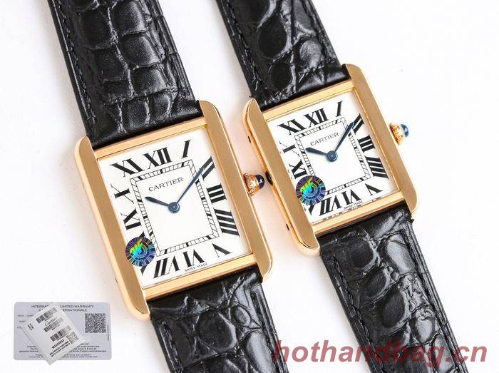 Cartier Watch CTW00208-2