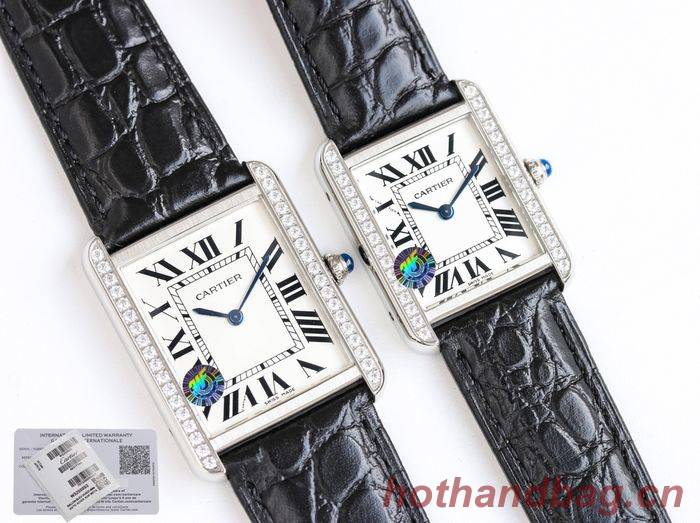 Cartier Watch CTW00209-1