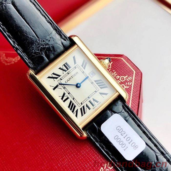 Cartier Watch CTW00217