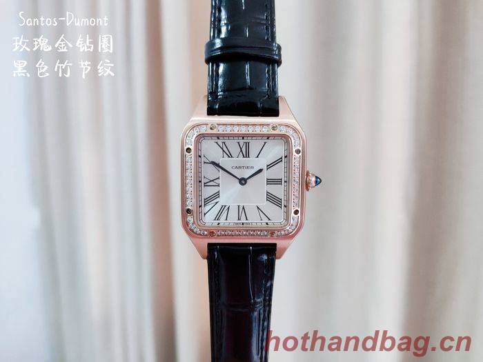 Cartier Watch CTW00234-1