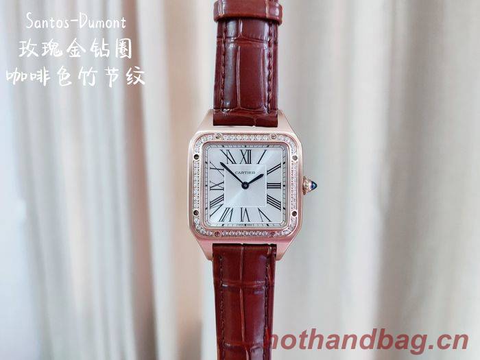 Cartier Watch CTW00234-4