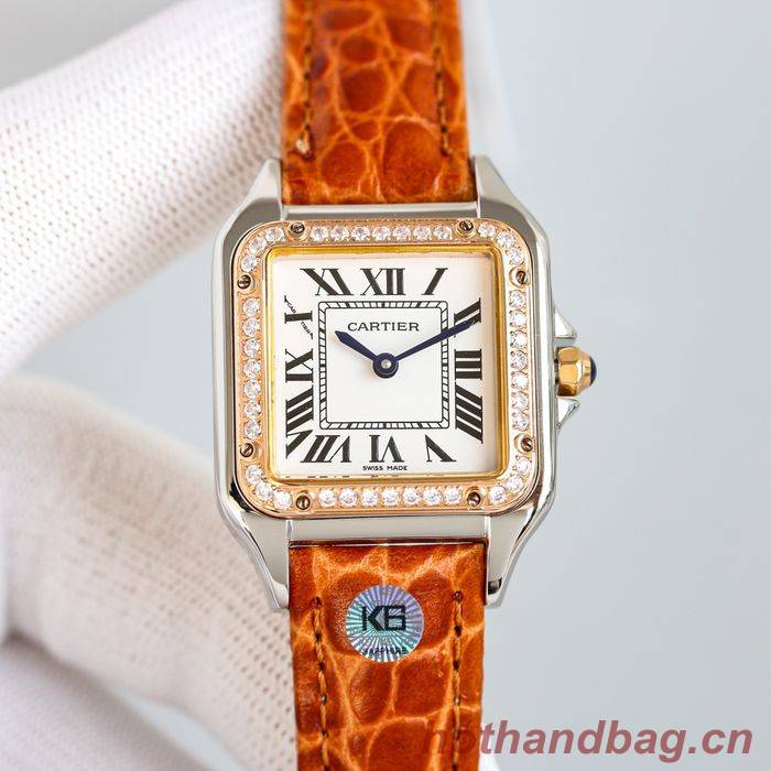 Cartier Watch CTW00257-2