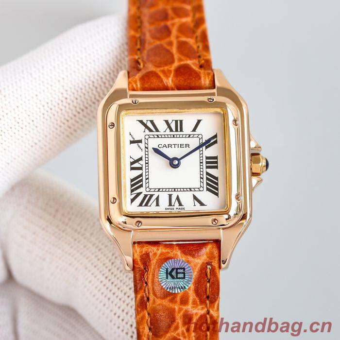 Cartier Watch CTW00257-2