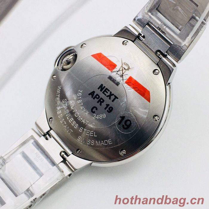 Cartier Watch CTW00261