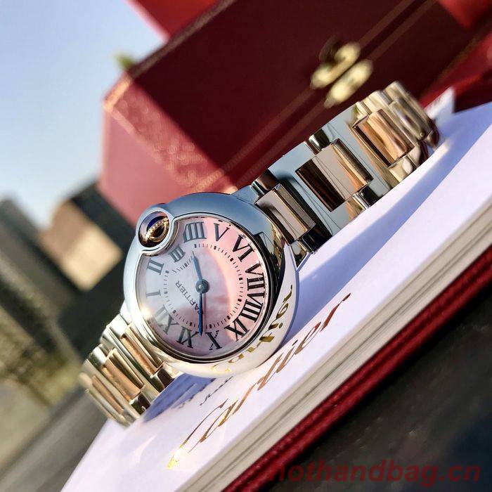 Cartier Watch CTW00263-1