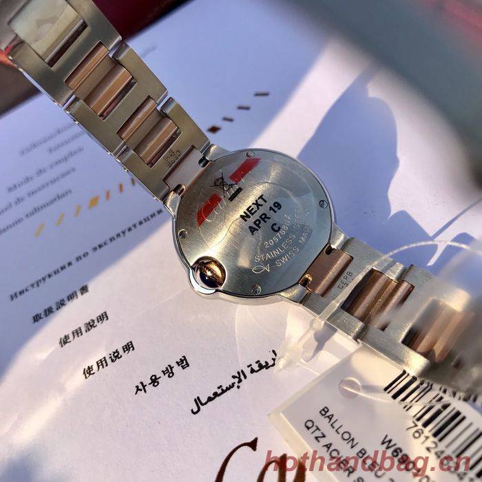 Cartier Watch CTW00263-1