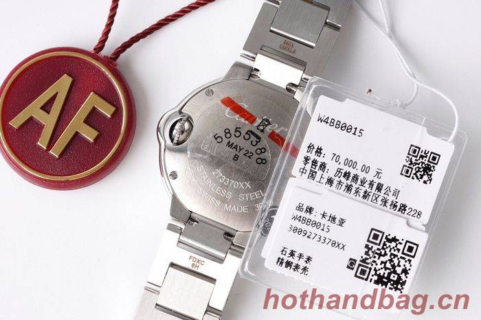 Cartier Watch CTW00264