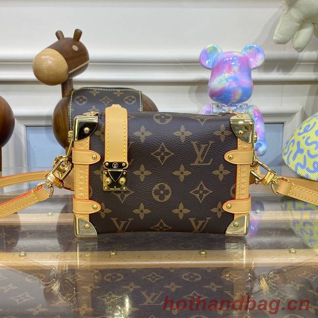 Louis Vuitton SIDE TRUNK M46815 