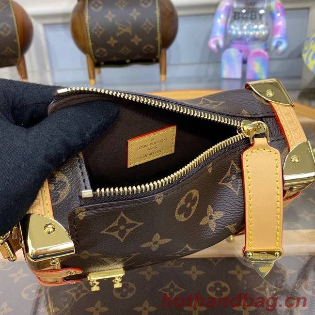 Louis Vuitton SIDE TRUNK M46815 