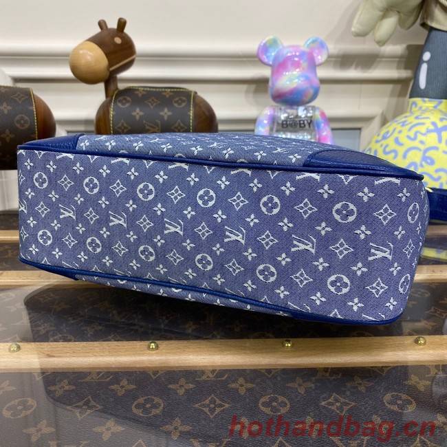 Louis Vuitton Shoulder Bag M95225 blue