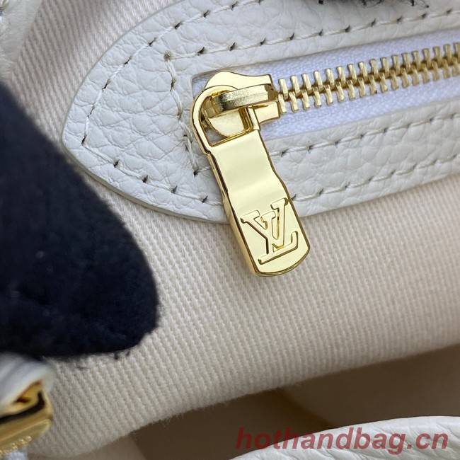 Louis Vuitton Shoulder Bag M95226 Creme