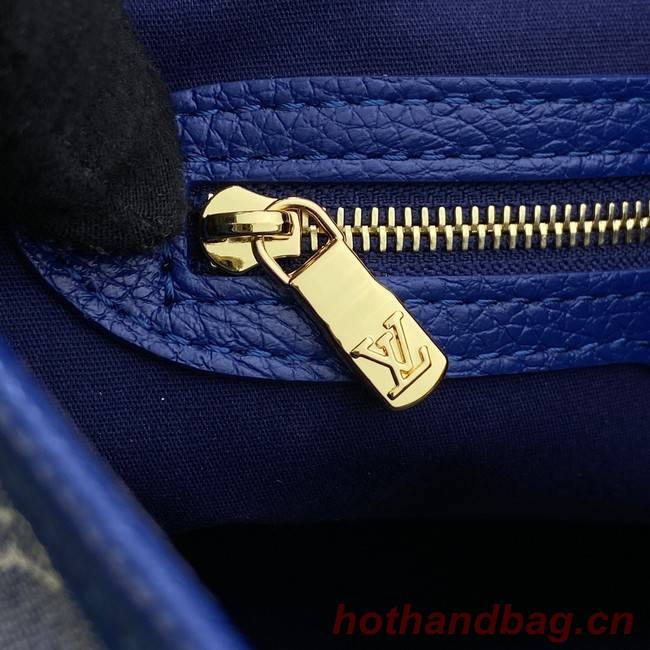 Louis Vuitton Shoulder Bag M95226 blue