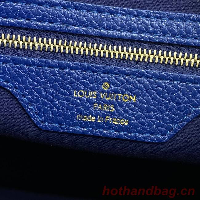 Louis Vuitton Shoulder Bag M95226 blue