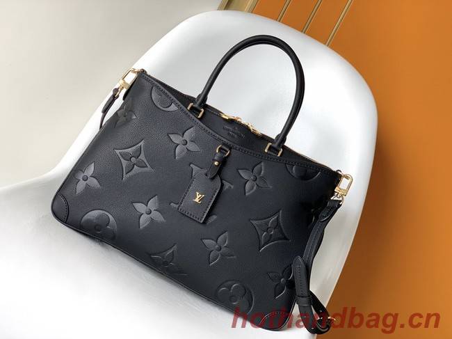 Louis Vuitton Trianon MM M46487 black