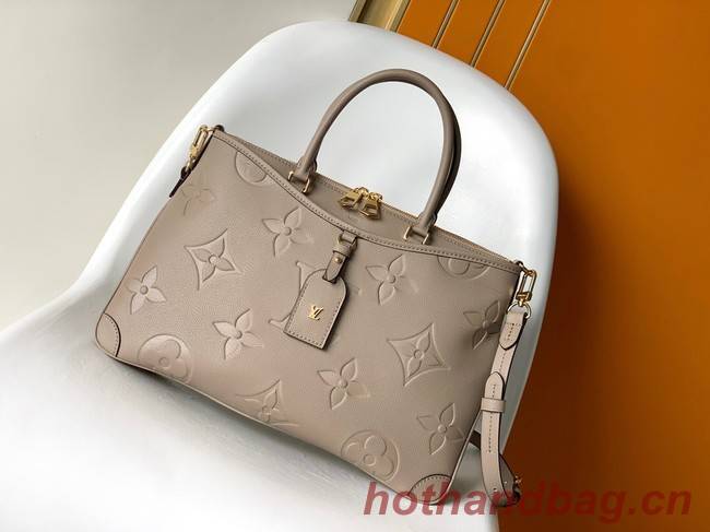 Louis Vuitton Trianon MM M46504 Tourterelle Gray