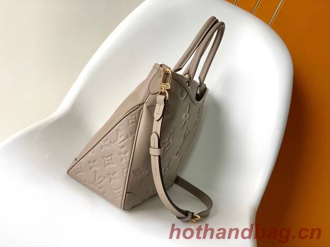 Louis Vuitton Trianon MM M46504 Tourterelle Gray