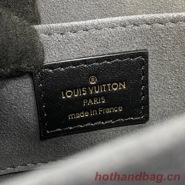 Louis vuitton Dauphine PM M22597 black