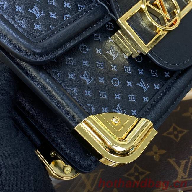 Louis vuitton Dauphine PM M22597 black