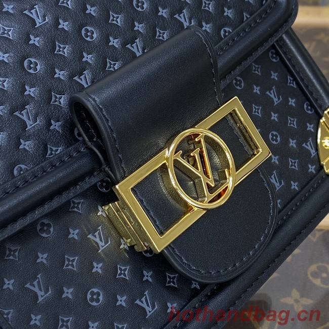 Louis vuitton Dauphine PM M22597 black