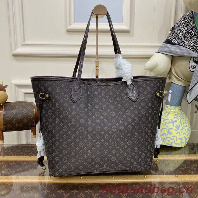 Louis vuitton Neverfull MM M40995 dark brown