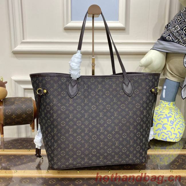 Louis vuitton Neverfull MM M40995 dark brown