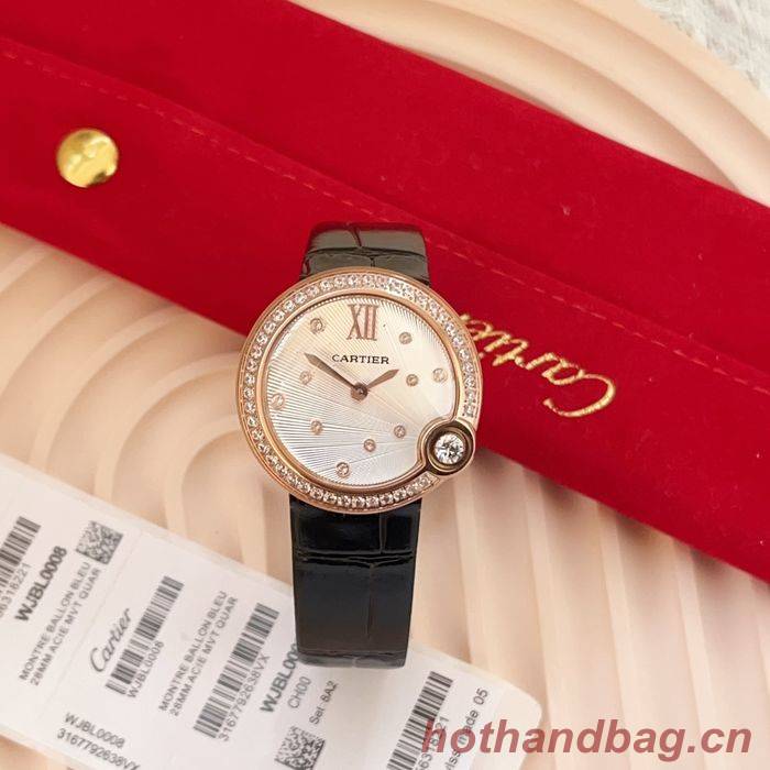 Cartier Watch CTW00271-6