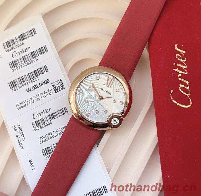 Cartier Watch CTW00272-1