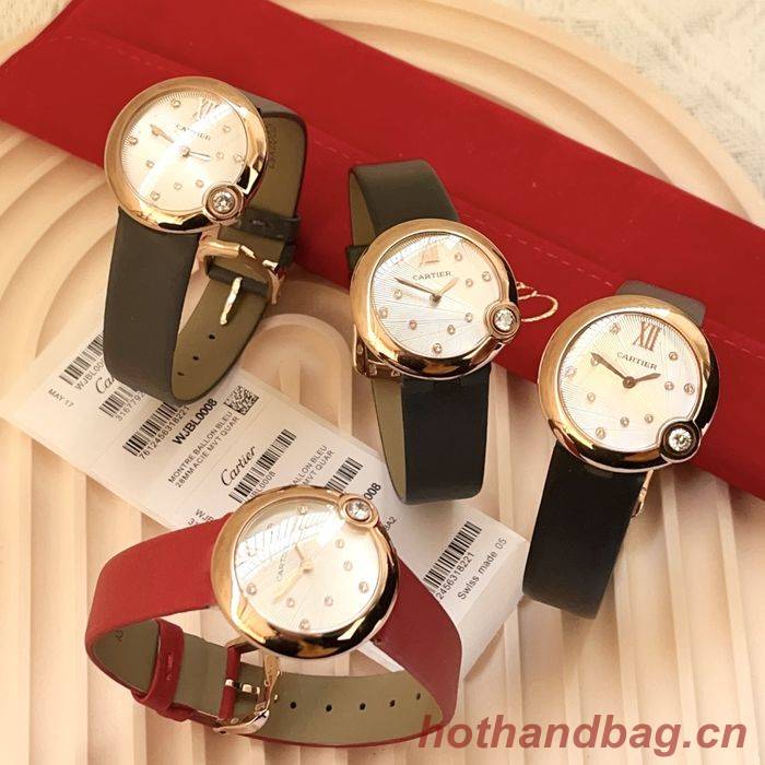 Cartier Watch CTW00272-1